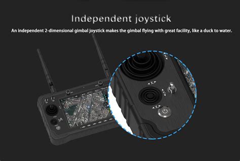SKYDROID H16 2.4GHz 16CH FHSS 20KM 1080P Digital Video Data Telemetry ...