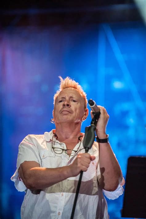 Eurowizja Czy John Lydon Z Sex Pistols Zostanie Reprezentantem