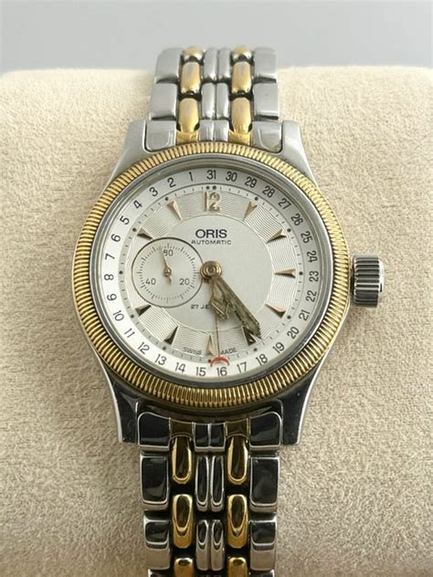 oris big crown pointer date ei pohjahintaa  unisex