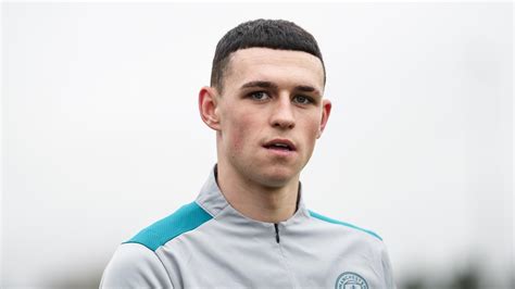 Manchester City Star Phil Foden Wins Premier League Young Player Of The