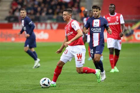 Previa Del Partido Del Psg Contra El Reims De Ligue