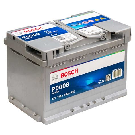 Bosch Power V Ah A Jobb Aut Akkumul Tor