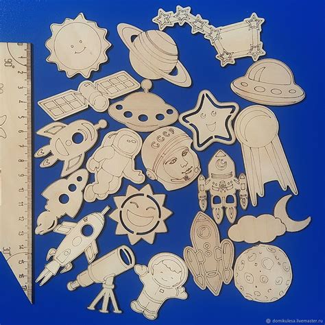 Значки "День космонавтики" набор из 20 шт купить в интернет-магазине ...