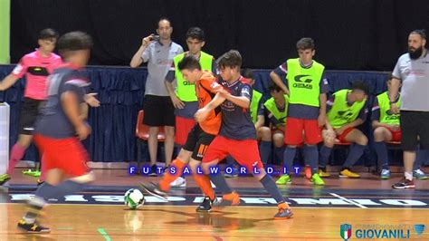 Final Eight Sport Five Putignano Orange Futsal Asti