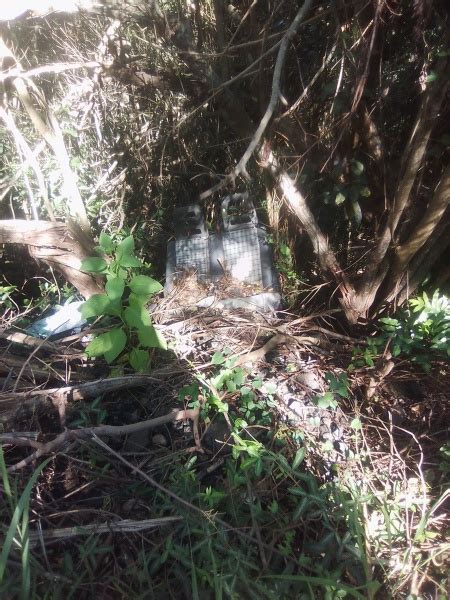 Déchetterie sauvage à ciel ouvert à Saint Leu