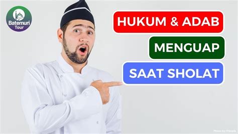 Ini Dia Hukum Dan Adab Menguap Saat Sholat Agar Tetap Khusyu