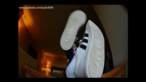 ACG Smelly Sneakers And WORN OUT Socks MOV Amateur Soles Giantess And Footjobs Clips4sale