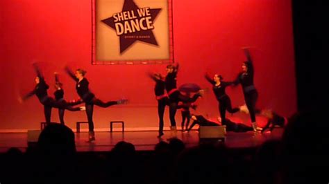 Gravity Shj Shell We Dance 2012 Youtube