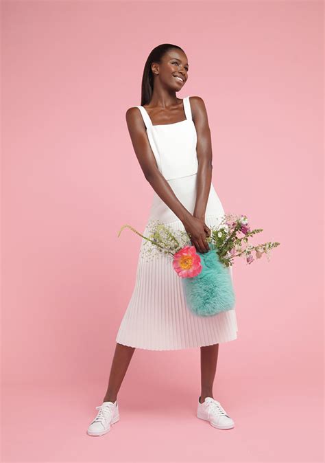 Unlock the Fashion World's Secrets with Charlotte St Martin, a Visionary in the Making