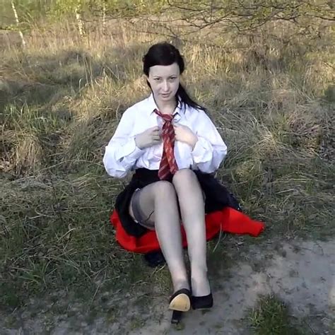 Free Outdoor Stockings Porn Videos XHamster