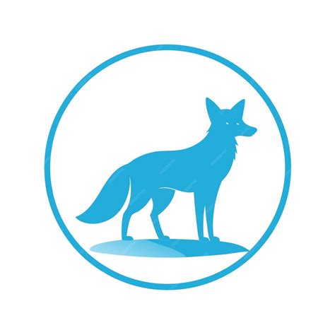 Premium Vector Cute Cartoon Fox Animal Design