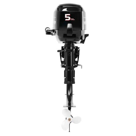 Лодочный мотор Hidea HDF5 Light - купить по лучшей цене в Минске от ...