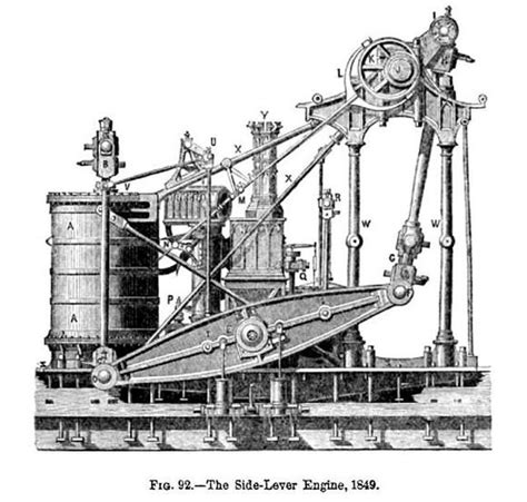 Marine Steam Engine Wikipedia The Free Encyclopedia Steam Engine