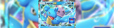 Evento Lapras Ex Llega A Tcg Pocket Cartaspoke