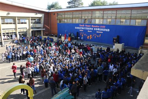 Escuela Campos Deportivos Epicentro Del Bullying Escolar En Temuco