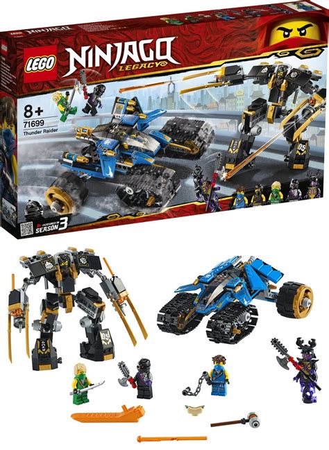 First 2020 LEGO NINJAGO Sets Revealed - BricksFanz