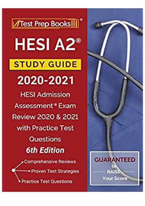 Hesi Admission Assessment 5th Edition Pdf 10