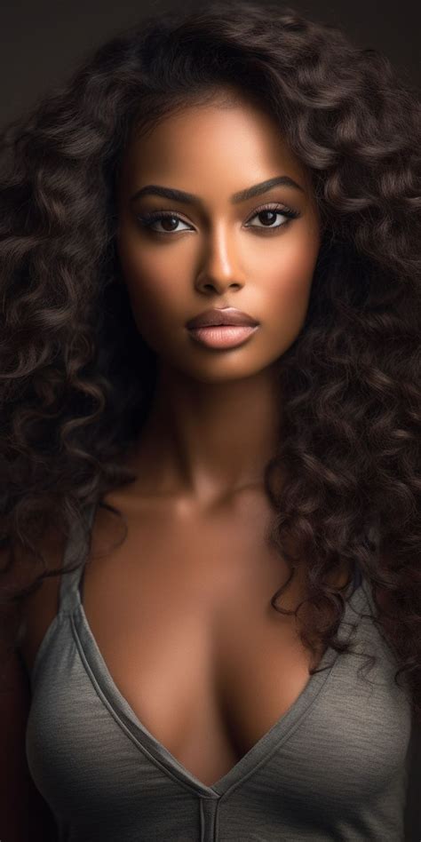 Beautiful African Women Most Beautiful Black Women Beautiful Dark