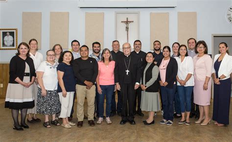 Diocese Of St Augustine Selected For Latino Pastoral Leaders