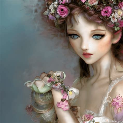 Cinderella White Lace Graphic · Creative Fabrica