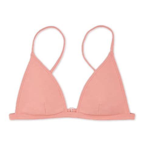 Forever 21 Swim Nwt Triangle Bikini Top Poshmark