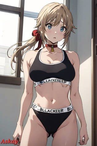 Yuna Yunis Luscious Hentai Manga Porn