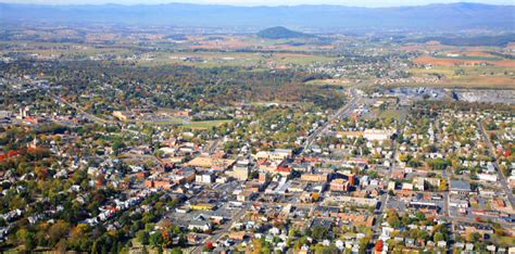 Harrisonburg Virginia - Excavation, Site Work, Sewer & Water Bushong ...