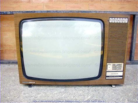 Obsolete Technology Tellye !: GRUNDIG COLOR 5050 ULTRA ELECTRONIC YEAR ...