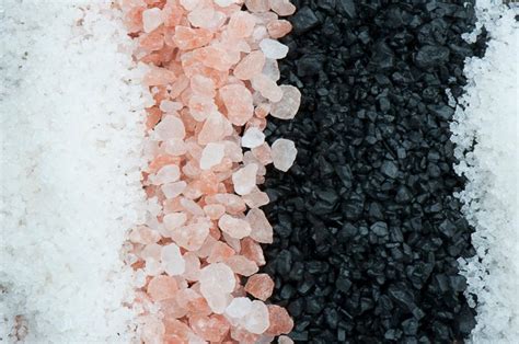 Types And Uses Of Salts In Chemistry The Science Blog