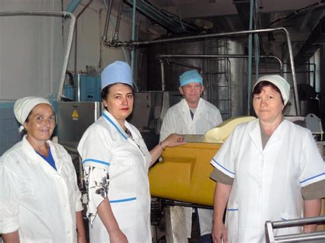 МСК Тюкалинский — производитель молочной продукции в Тюкалинске