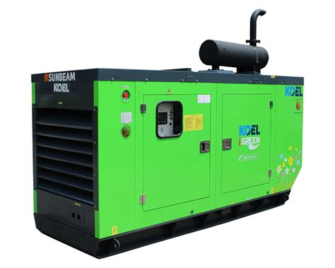 Kva Dg Set Kva Dg Set Kva Kirloskar Genset