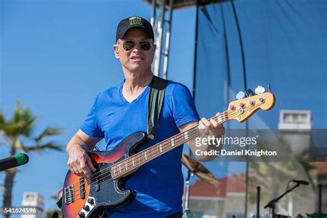Actormusician Gary Sinise Of Gary Sinise And The Lt Dan Band Peform