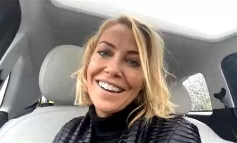 A Place In The Sun S Laura Hamilton Shares Awkward Moment After Boob