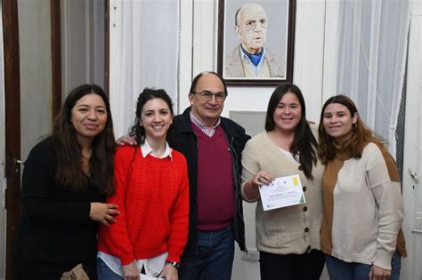 Entregaron Certificados De La Primera Capacitaci N En Lengua De Se As