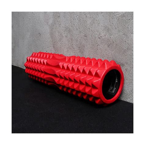 Firm Foam Roller 44cm Red Fitek