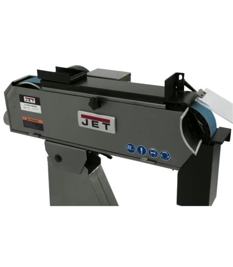 Bg 379 1 3in X 79in Belt Grinder 220v 1ph