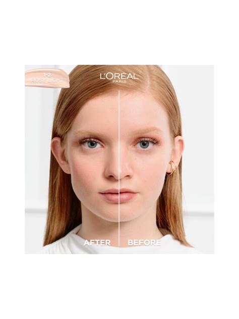 L Oréal Paris True Match Nude Plumping Tinted Serum tonālais krēms