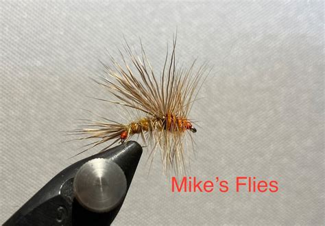 Stimulator Dry Fly Trout Steelhead And Freshwater Fishing Etsy