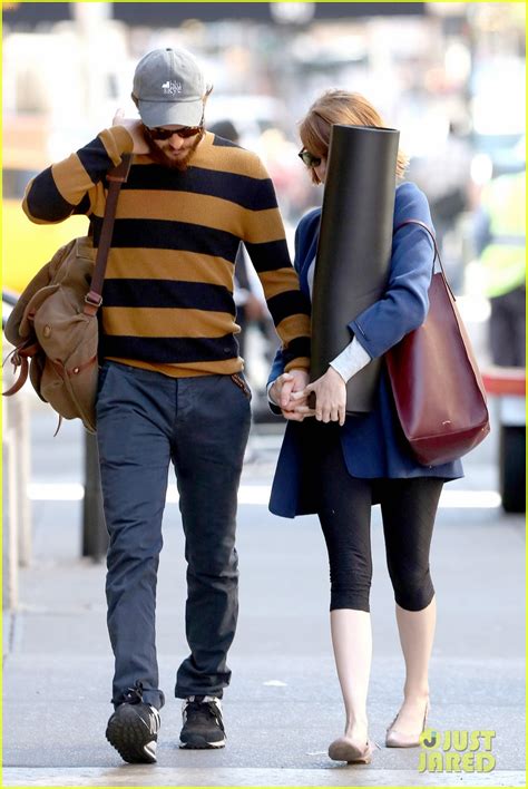 Andrew Garfield Calls Celebrity Nude Photo Hack Disgusting Photo