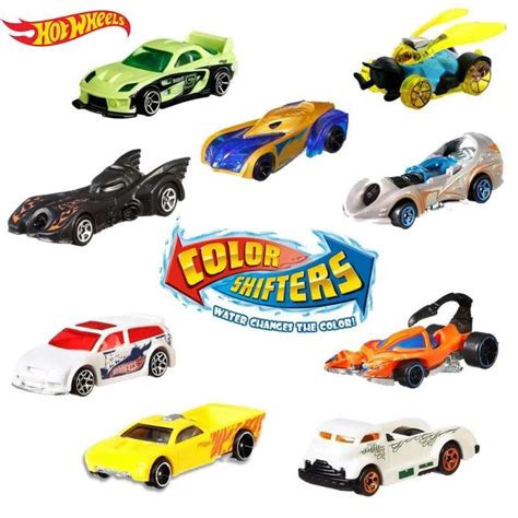 Jual Hot Wheels Color Colour Shifters Shifter Bisa Berubah Warna Murah Banyak Model Mitsubishi