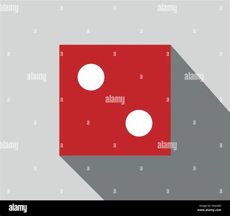 icon gaming dice stock vector image art alamy