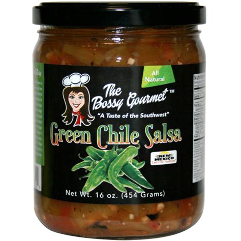 Hatch Valley Green Chile Santa Fe Seasons Flame Roasted Hot Green Chile