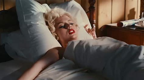 Ana De Armas Lamenta Que Sus Escenas De Sexo Desnuda En Blonde Se Hagan Virales Es Repugnante