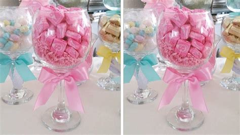 10 Easy Diy Dollar Tree Baby Shower Centerpiece Ideas Habitat For Mom