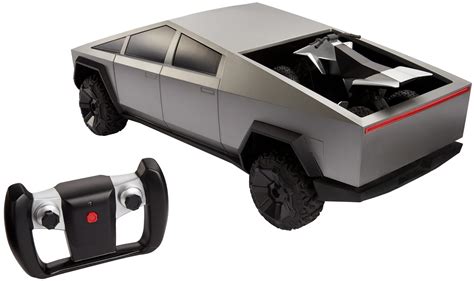 Hot Wheels R C Tesla Cybertruck Radio Controlled Truck Electric Cyberquad Custom