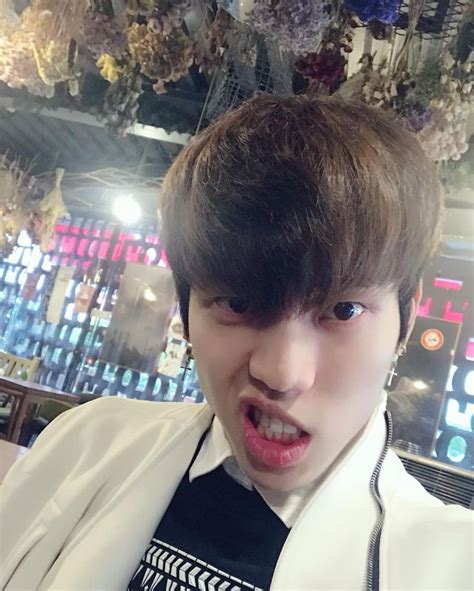 Dongwoo Ig Update Infinite