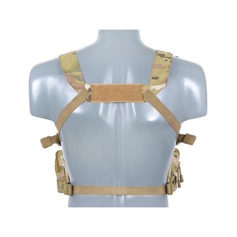 Разгрузочный жилет Buckle Up Chest Rig V4 Multicamo [8FIELDS] для ...