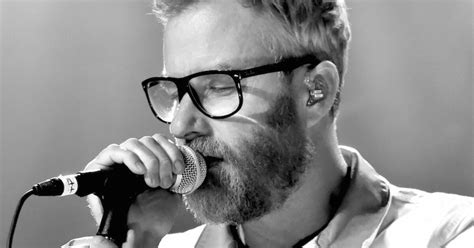 The National Frontman Matt Berninger On The Bands New Album Radio
