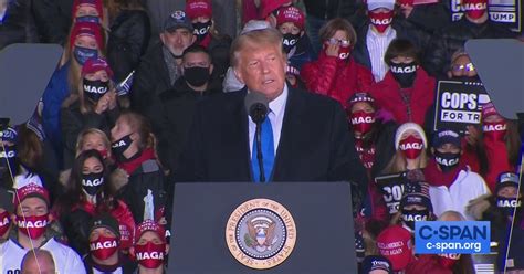 President Trump Holds Rally In Waukesha Wisconsin C SPAN Org