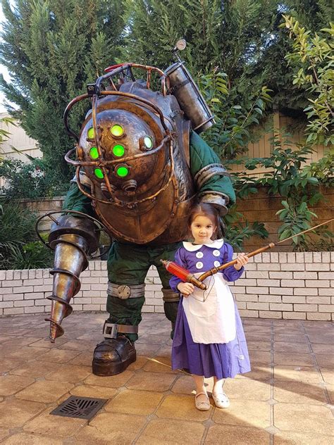 bioshock big daddy costume for sale